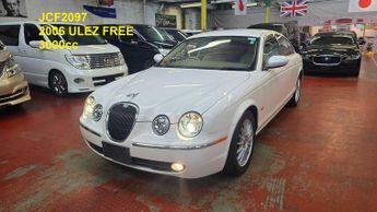 Jaguar S-Type 3.0 beige leather Ideal Wedding car