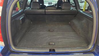 Volvo V70 2.4 ocean race blue auto ulez free