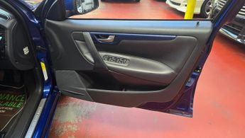 Volvo V70 2.4 ocean race blue auto ulez free