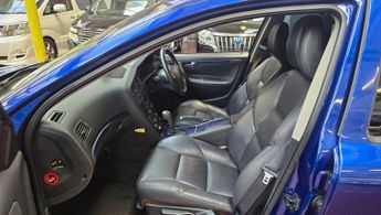 Volvo V70 2.4 ocean race blue auto ulez free