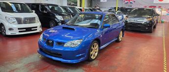 Subaru Impreza EJ20 Automatic 4wd ULEZ Compliance