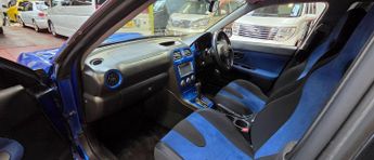 Subaru Impreza EJ20 Automatic 4wd ULEZ Compliance