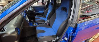 Subaru Impreza EJ20 Automatic 4wd ULEZ Compliance