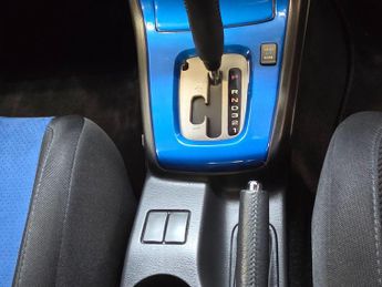 Subaru Impreza EJ20 Automatic 4wd ULEZ Compliance
