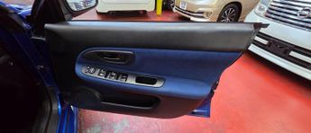 Subaru Impreza EJ20 Automatic 4wd ULEZ Compliance