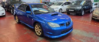 Subaru Impreza EJ20 Automatic 4wd ULEZ Compliance