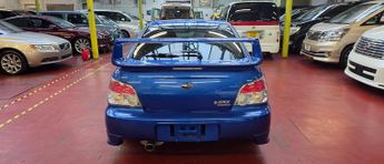 Subaru Impreza EJ20 Automatic 4wd ULEZ Compliance