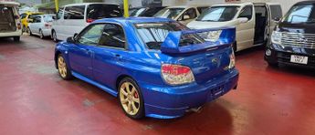 Subaru Impreza EJ20 Automatic 4wd ULEZ Compliance