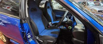 Subaru Impreza EJ20 Automatic 4wd ULEZ Compliance