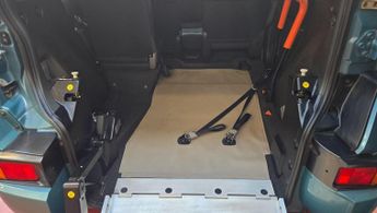 Nissan Cube 1.5 AUTO MOBILITY RAMP ULEZ FREE