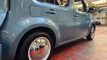 Nissan Cube 1.5 AUTO MOBILITY RAMP ULEZ FREE