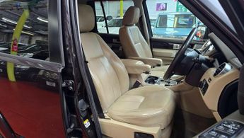 Land Rover Discovery 4 3.0 TD V6 HSE Auto 4WD Euro 4 5dr