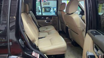 Land Rover Discovery 4 3.0 TD V6 HSE Auto 4WD Euro 4 5dr