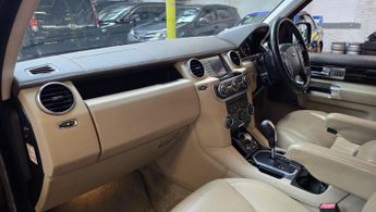 Land Rover Discovery 4 3.0 TD V6 HSE Auto 4WD Euro 4 5dr