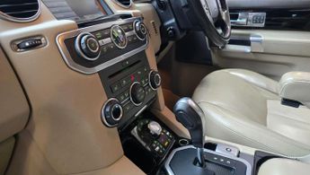 Land Rover Discovery 4 3.0 TD V6 HSE Auto 4WD Euro 4 5dr