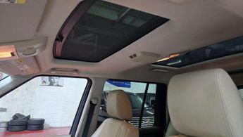 Land Rover Discovery 4 3.0 TD V6 HSE Auto 4WD Euro 4 5dr