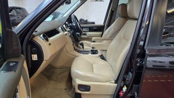 Land Rover Discovery 4 3.0 TD V6 HSE Auto 4WD Euro 4 5dr
