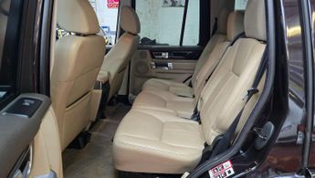 Land Rover Discovery 4 3.0 TD V6 HSE Auto 4WD Euro 4 5dr