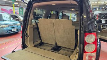 Land Rover Discovery 4 3.0 TD V6 HSE Auto 4WD Euro 4 5dr