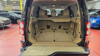 Land Rover Discovery 4 3.0 TD V6 HSE Auto 4WD Euro 4 5dr