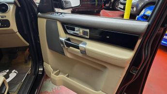 Land Rover Discovery 4 3.0 TD V6 HSE Auto 4WD Euro 4 5dr