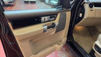 Land Rover Discovery 4 3.0 TD V6 HSE Auto 4WD Euro 4 5dr