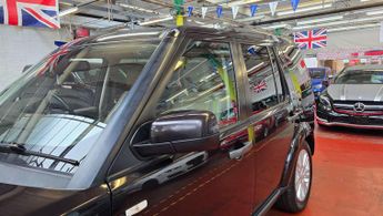 Land Rover Discovery 4 3.0 TD V6 HSE Auto 4WD Euro 4 5dr