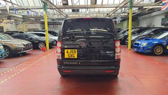 Land Rover Discovery 4 3.0 TD V6 HSE Auto 4WD Euro 4 5dr