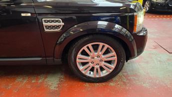 Land Rover Discovery 4 3.0 TD V6 HSE Auto 4WD Euro 4 5dr