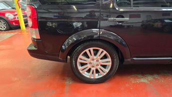 Land Rover Discovery 4 3.0 TD V6 HSE Auto 4WD Euro 4 5dr