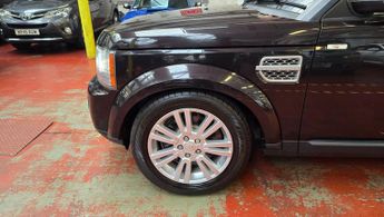 Land Rover Discovery 4 3.0 TD V6 HSE Auto 4WD Euro 4 5dr
