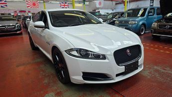 Jaguar XF 2.0I PORTFOLIO ULEZ FREE LOW MILEAGE