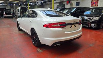 Jaguar XF 2.0I PORTFOLIO ULEZ FREE LOW MILEAGE