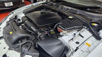 Jaguar XF 2.0I PORTFOLIO ULEZ FREE LOW MILEAGE