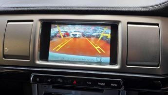 Jaguar XF 2.0I PORTFOLIO ULEZ FREE LOW MILEAGE