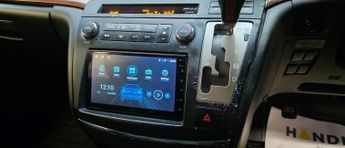 Nissan Elgrand HIGHWAY STAR E51 4WD