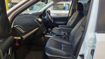 Land Rover Freelander 2 SUV 3.2 AUTOMATIC ULEZ FREE (2012/12
