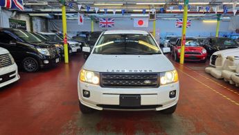 Land Rover Freelander 2 SUV 3.2 AUTOMATIC ULEZ FREE (2012/12