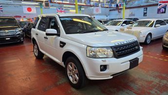 Land Rover Freelander 2 SUV 3.2 AUTOMATIC ULEZ FREE (2012/12