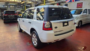 Land Rover Freelander 2 SUV 3.2 AUTOMATIC ULEZ FREE (2012/12