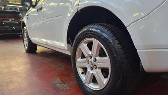 Land Rover Freelander 2 SUV 3.2 AUTOMATIC ULEZ FREE (2012/12