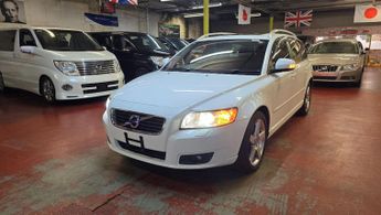Volvo V50 SE Automatic Ulez Free low mileage