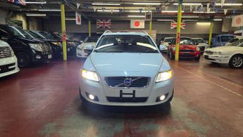 Volvo V50 SE Automatic Ulez Free low mileage