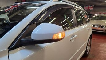 Volvo V50 SE Automatic Ulez Free low mileage