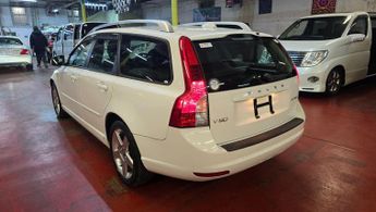 Volvo V50 SE Automatic Ulez Free low mileage