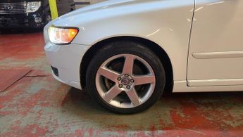 Volvo V50 SE Automatic Ulez Free low mileage
