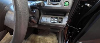 Honda Stepwagon 2.0 auto uk satnav ulez free