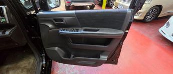 Honda Stepwagon 2.0 auto uk satnav ulez free