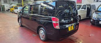 Honda Stepwagon 2.0 auto uk satnav ulez free