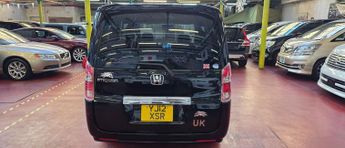 Honda Stepwagon 2.0 auto uk satnav ulez free